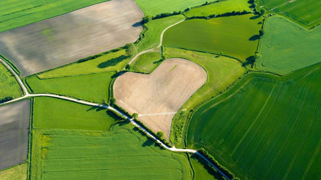 Agriculture Heart