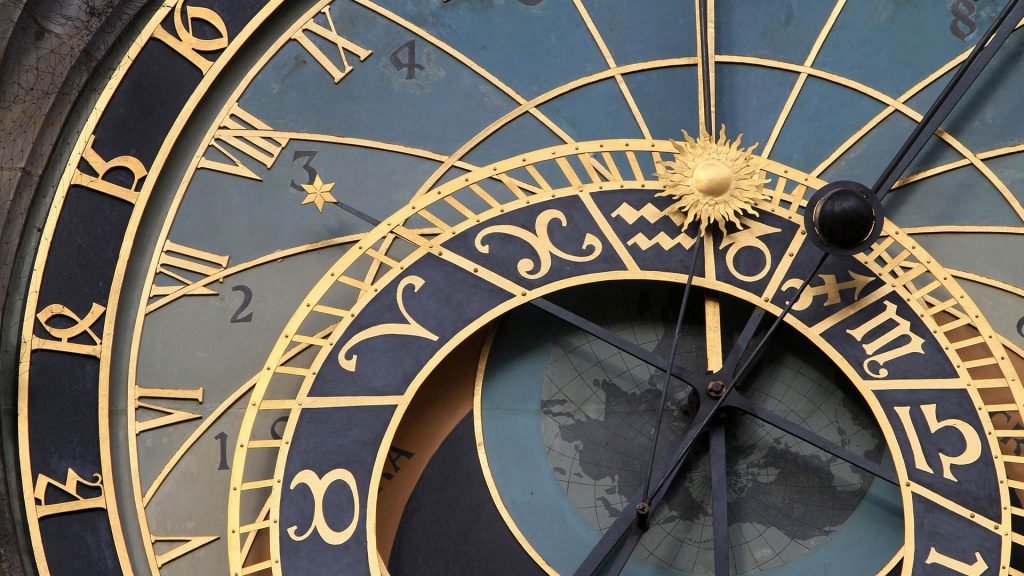 Astronomical Clock