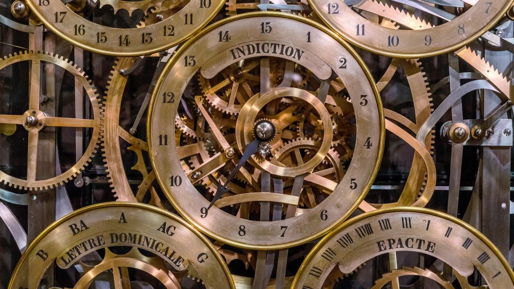 Astronomical Clock Strasbourg