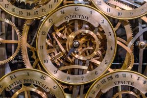 Astronomical Clock Strasbourg