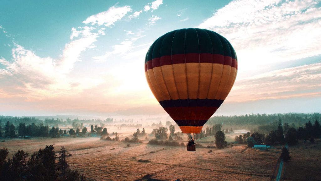 Auburn Balloons