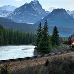 Banff Train