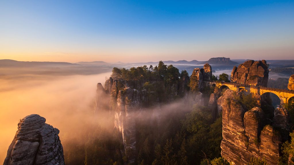 Bastei Sachsen