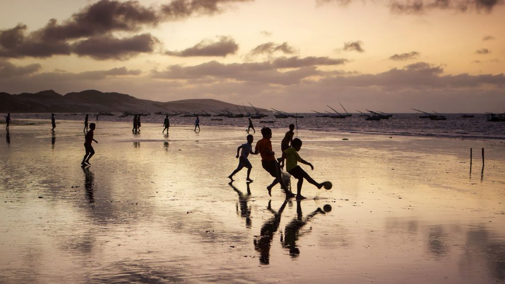 Beach Soccer Boys