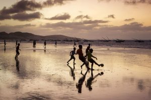 Beach Soccer Boys