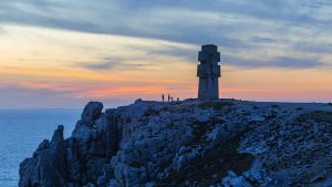 Brittany Monument Pen Hir