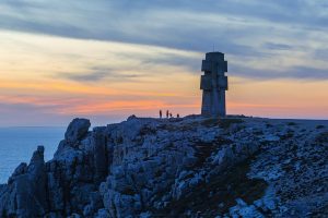 Brittany Monument Pen Hir