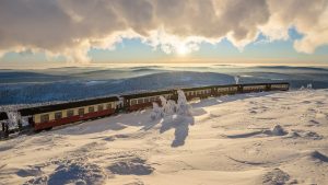 Brockenbahn Harz