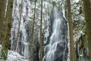 Burgbachwasserfall