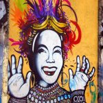 Carmen Miranda Wall