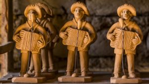 Caruaru Clay Dolls