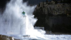 Cassis Lighthouse