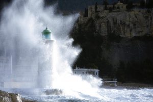 Cassis Lighthouse