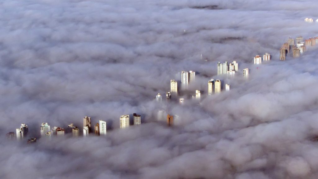 Curitiba Clouds
