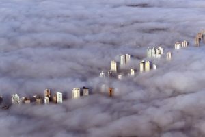 Curitiba Clouds