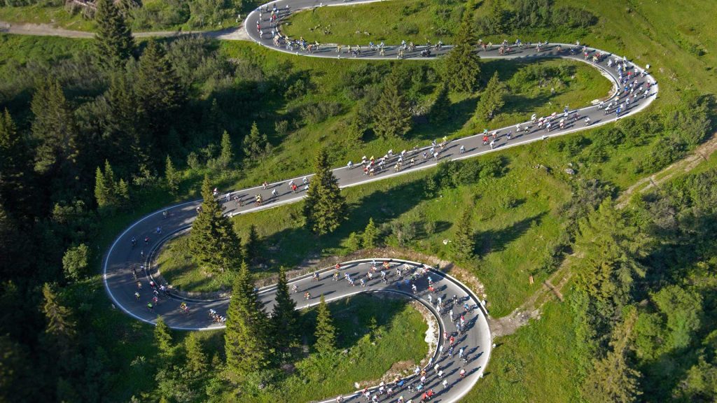 Dolomites Bike Race