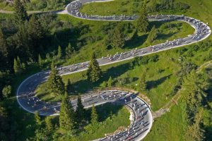 Dolomites Bike Race