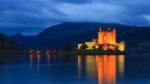 Eilean Donan