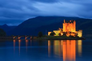 Eilean Donan