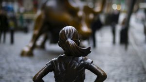 Fearless Girl