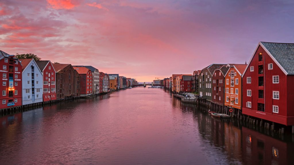 Fishing Warehouses