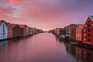 Fishing Warehouses