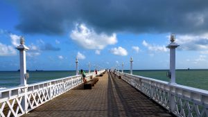 Fortaleza English Bridge