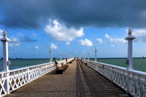 Fortaleza English Bridge