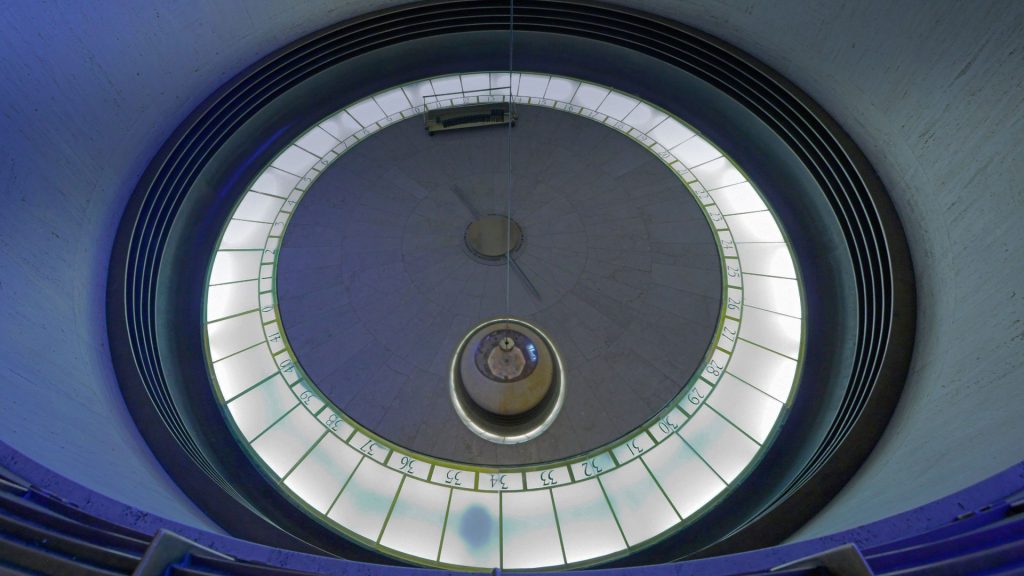 Foucault Pendulum