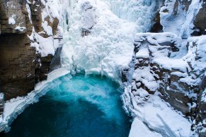 Frozen Waterfall Jasper