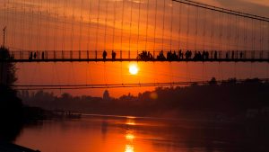 Ganga Bridge