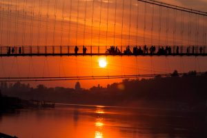 Ganga Bridge