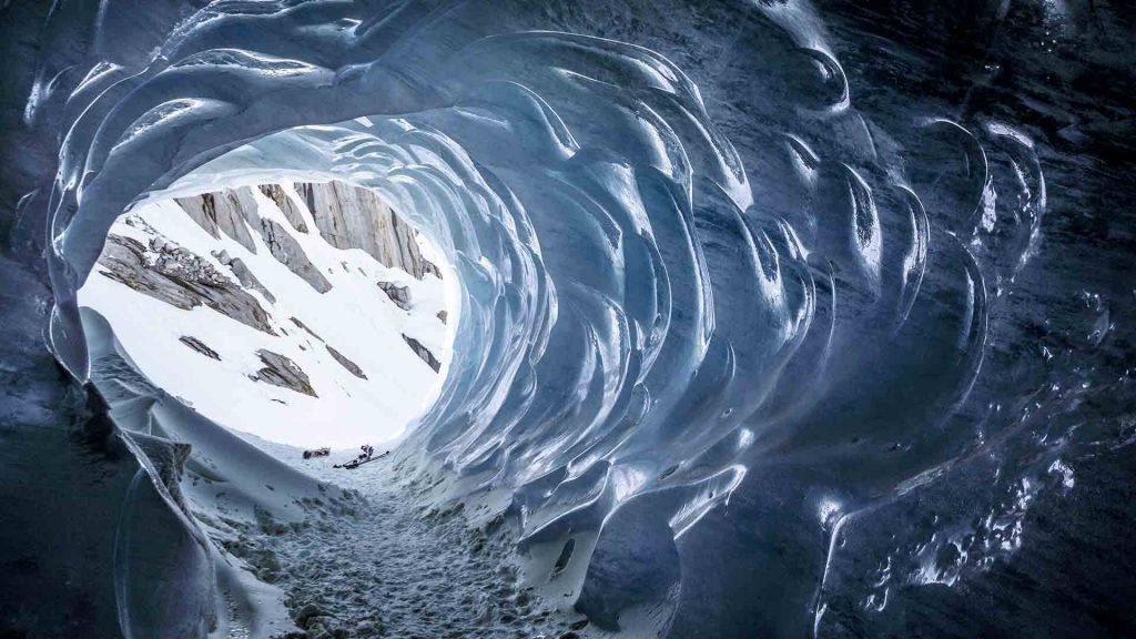 Glacier Mer Glace