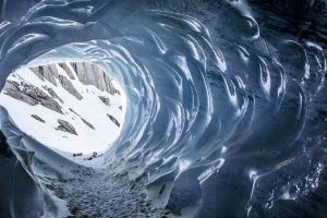 Glacier Mer Glace