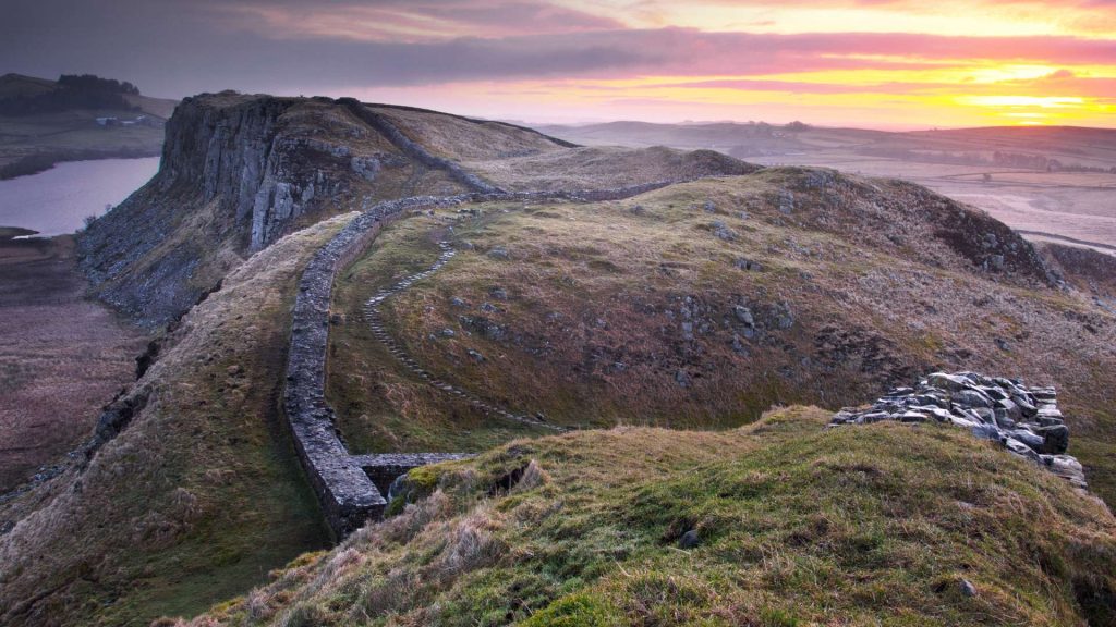 Hadrians Wall