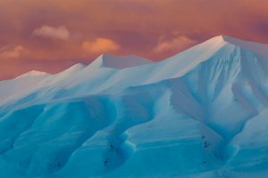 Hallwylfjellet Sunset