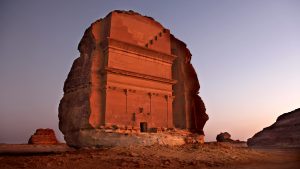 Saleh archaeological site