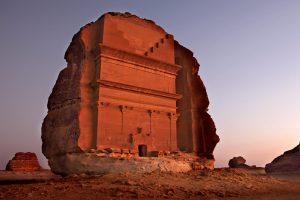 Saleh archaeological site