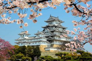 Himeji Castle0