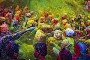 Holi Mayhem