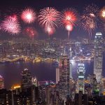 Hong Kong Fireworks