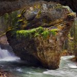 Johnston Canyon