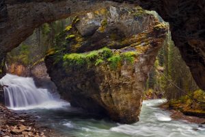 Johnston Canyon