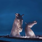 Kelpies Falkirk