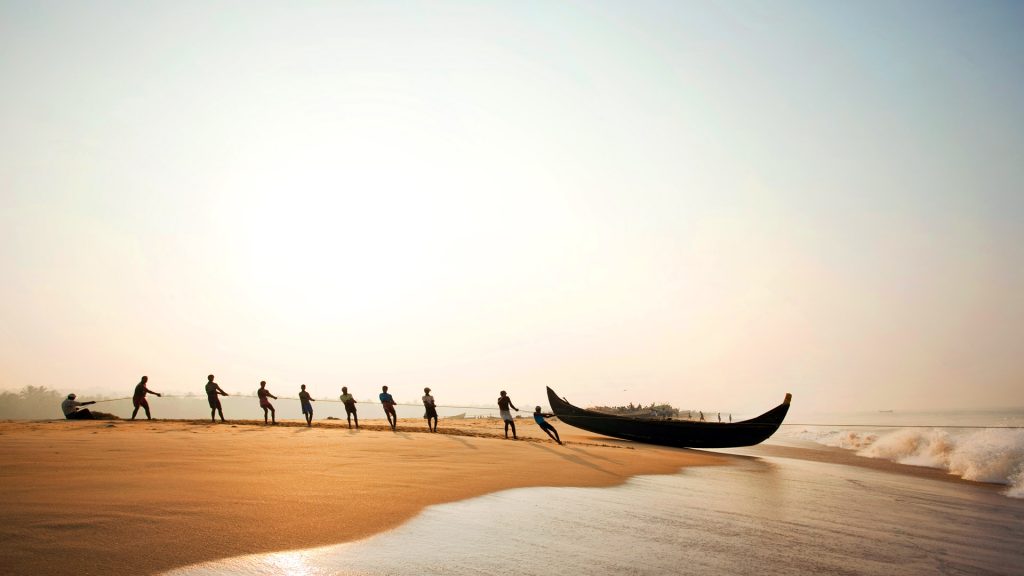 Kerala Fishermen