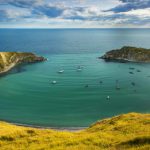 Lulworth Cove Dorset