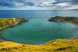 Lulworth Cove Dorset