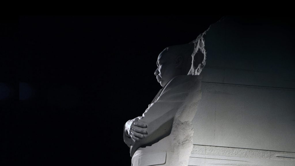 MLK Memorial