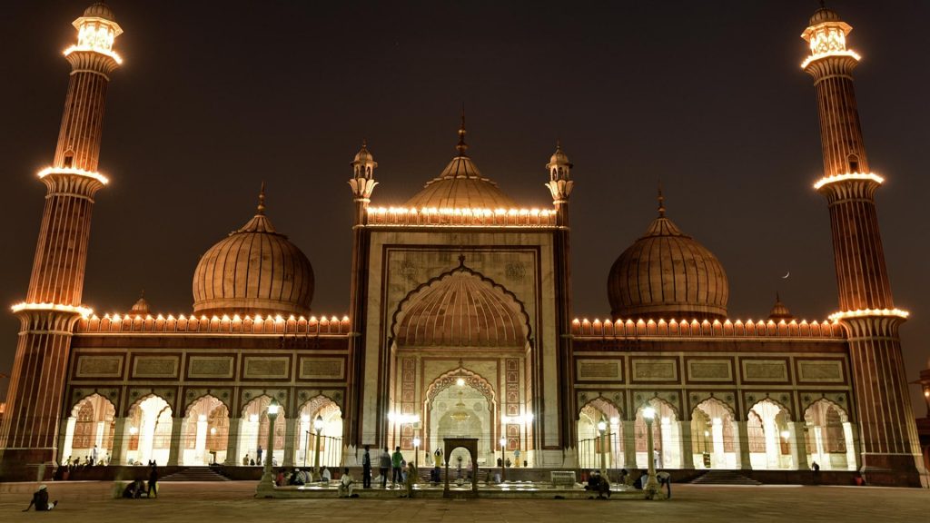 Masjid Moon