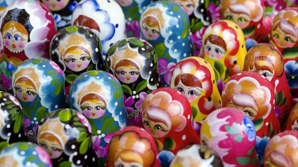 Matroshka Dolls